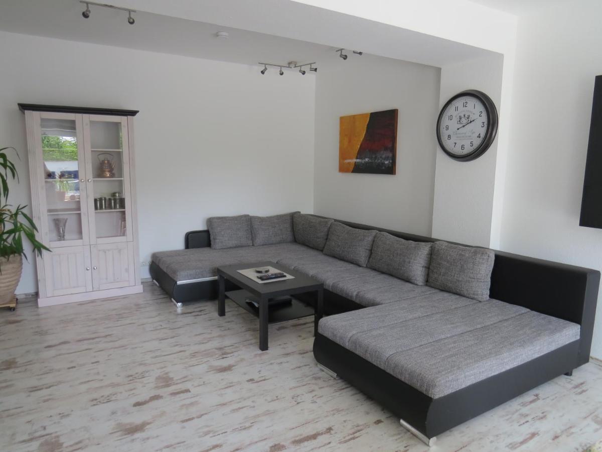 Reiners'Alm Apartment Essen Exterior foto