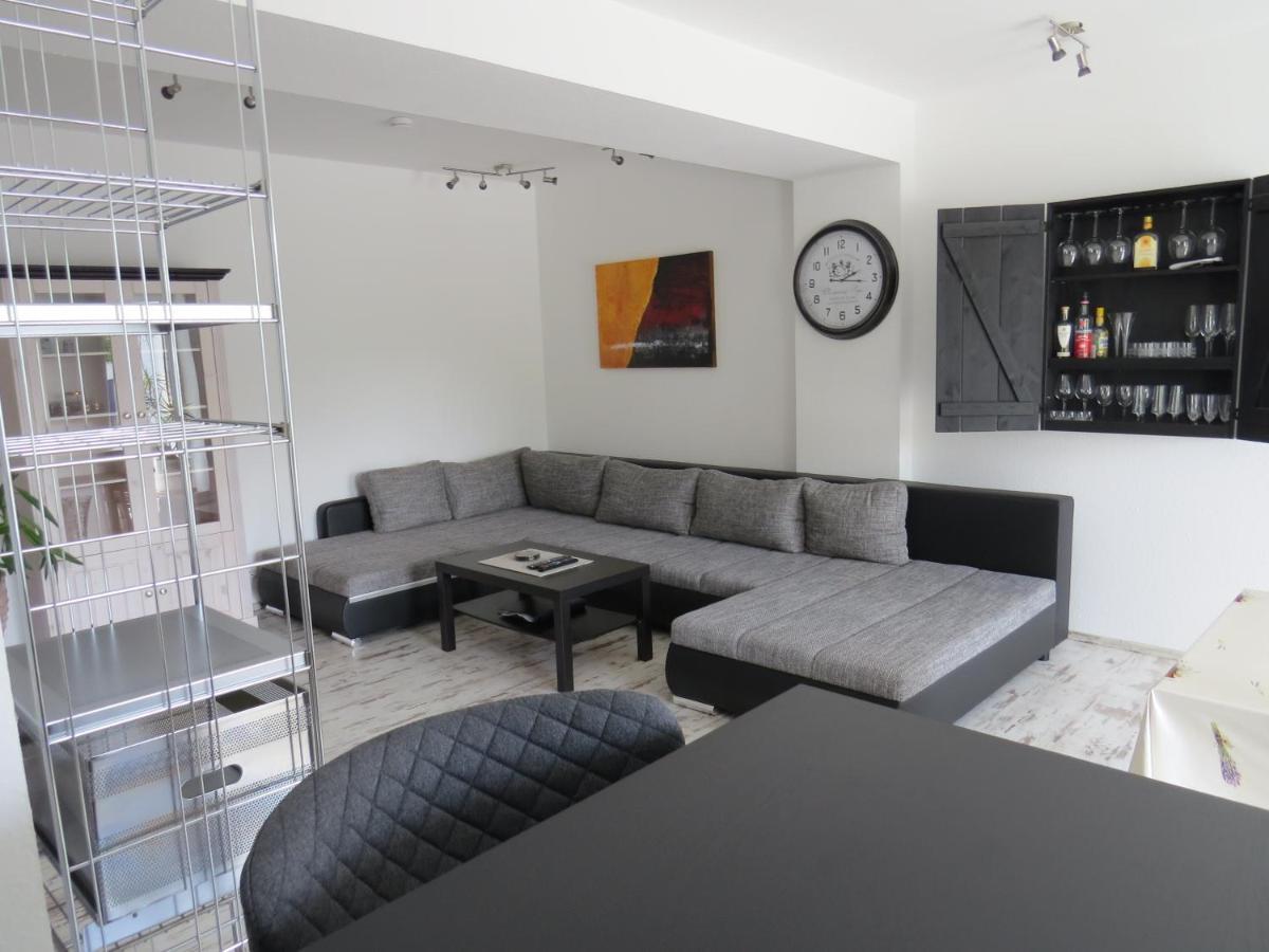 Reiners'Alm Apartment Essen Exterior foto