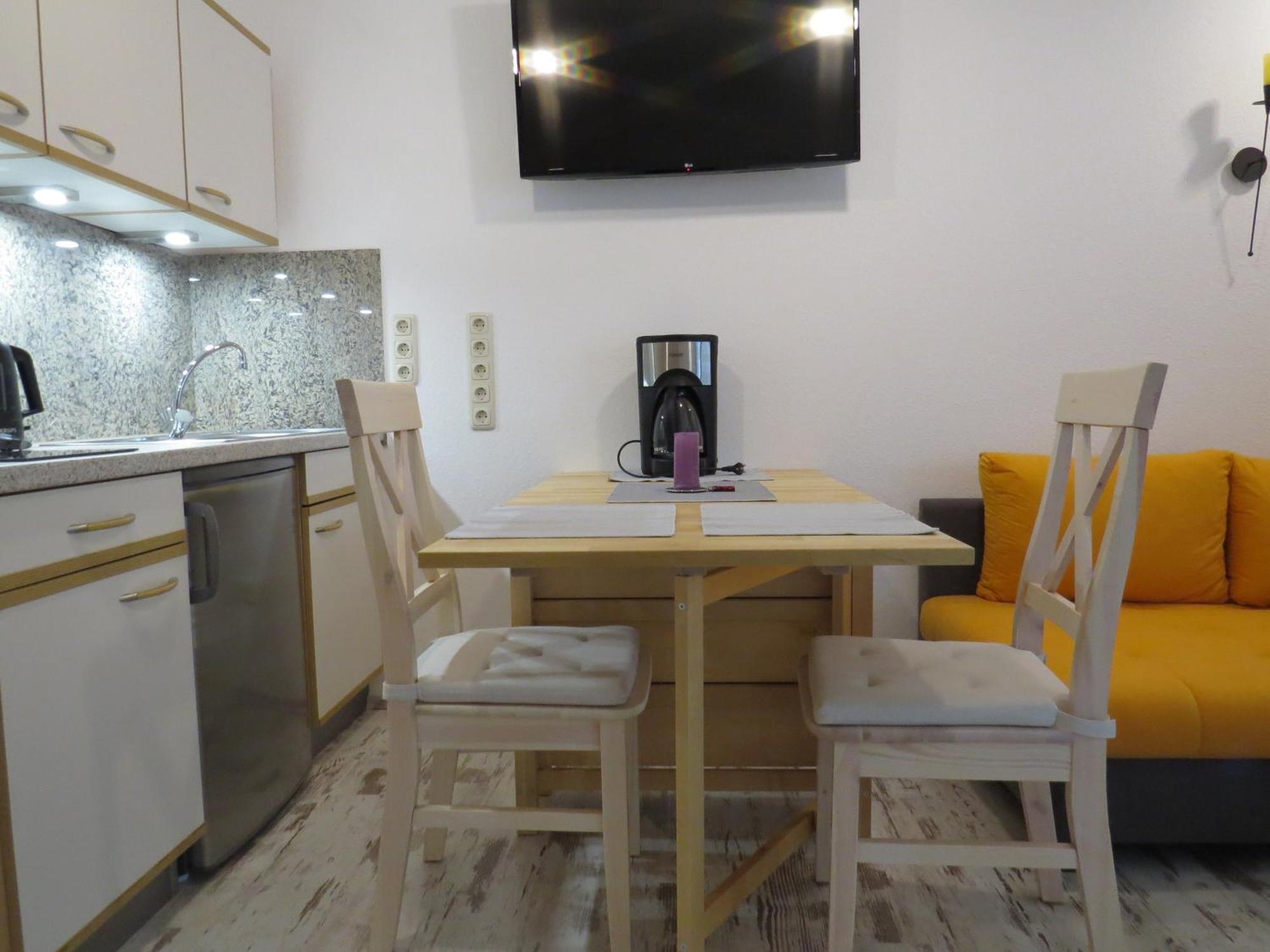 Reiners'Alm Apartment Essen Cameră foto