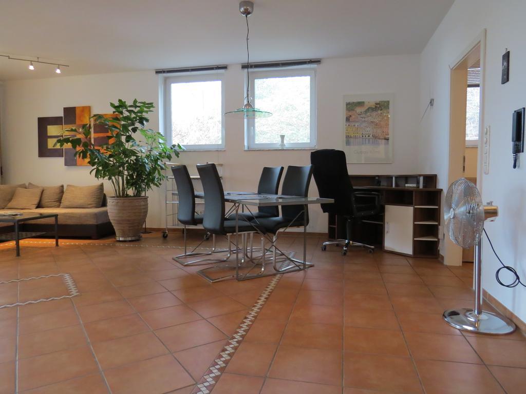 Reiners'Alm Apartment Essen Exterior foto