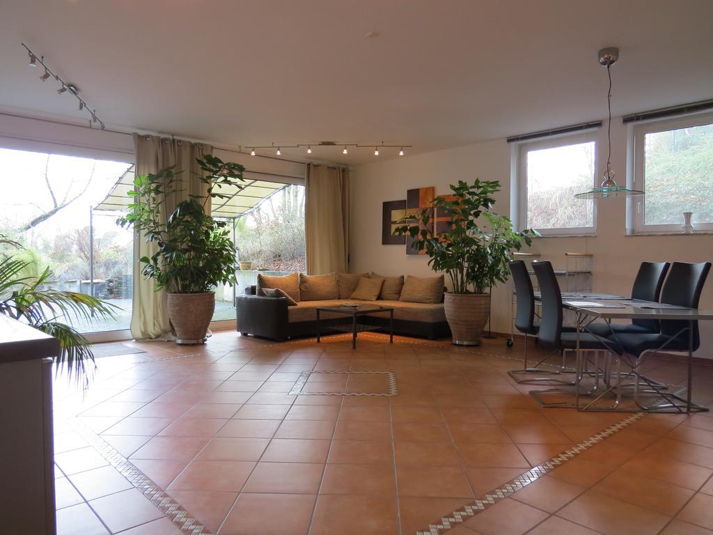 Reiners'Alm Apartment Essen Exterior foto