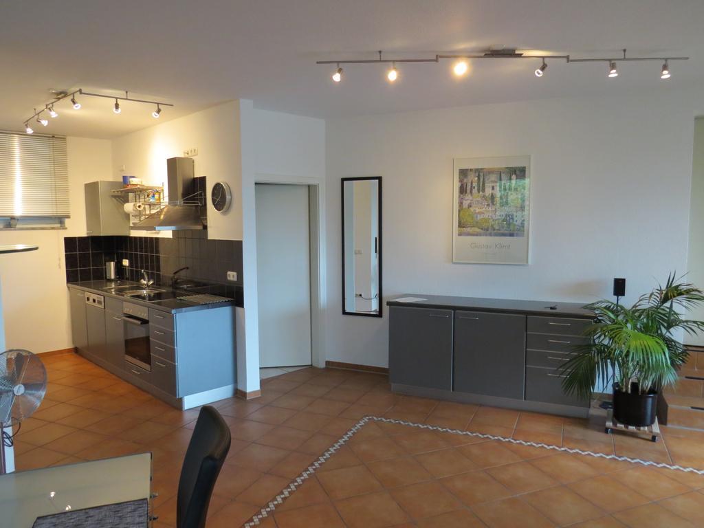 Reiners'Alm Apartment Essen Exterior foto