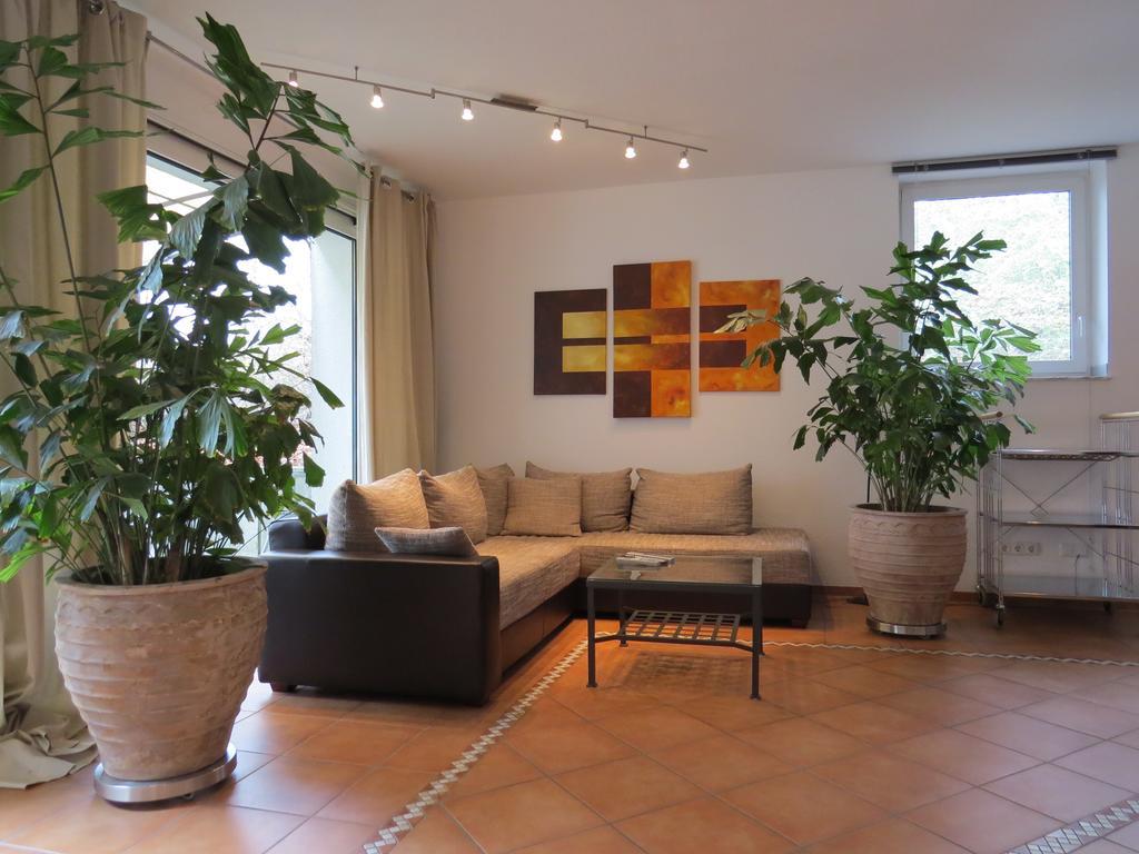 Reiners'Alm Apartment Essen Exterior foto