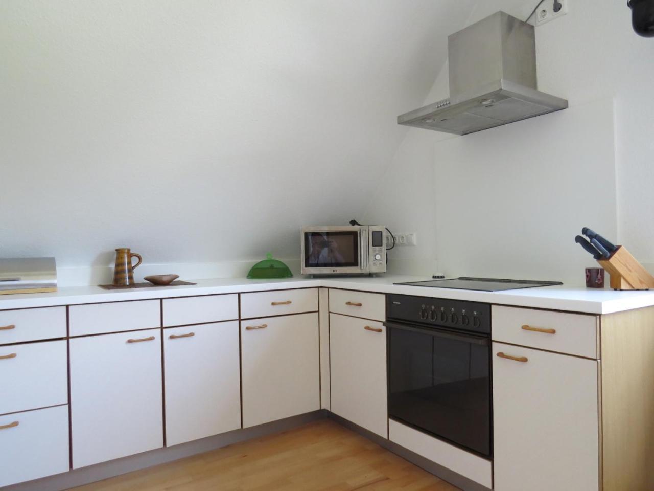 Reiners'Alm Apartment Essen Exterior foto