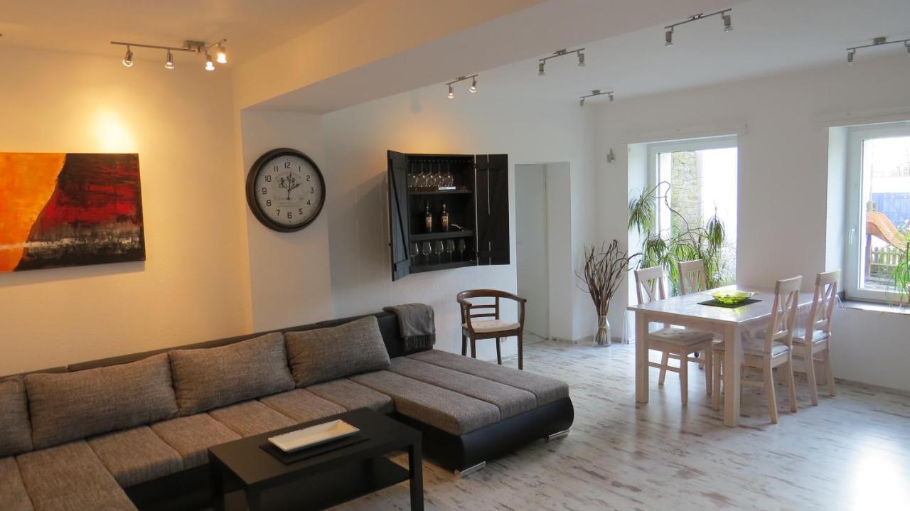 Reiners'Alm Apartment Essen Exterior foto