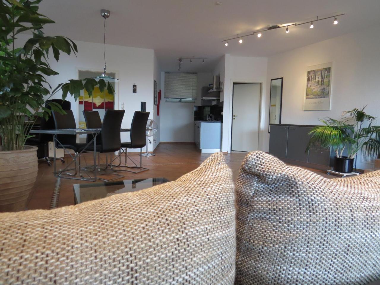 Reiners'Alm Apartment Essen Exterior foto