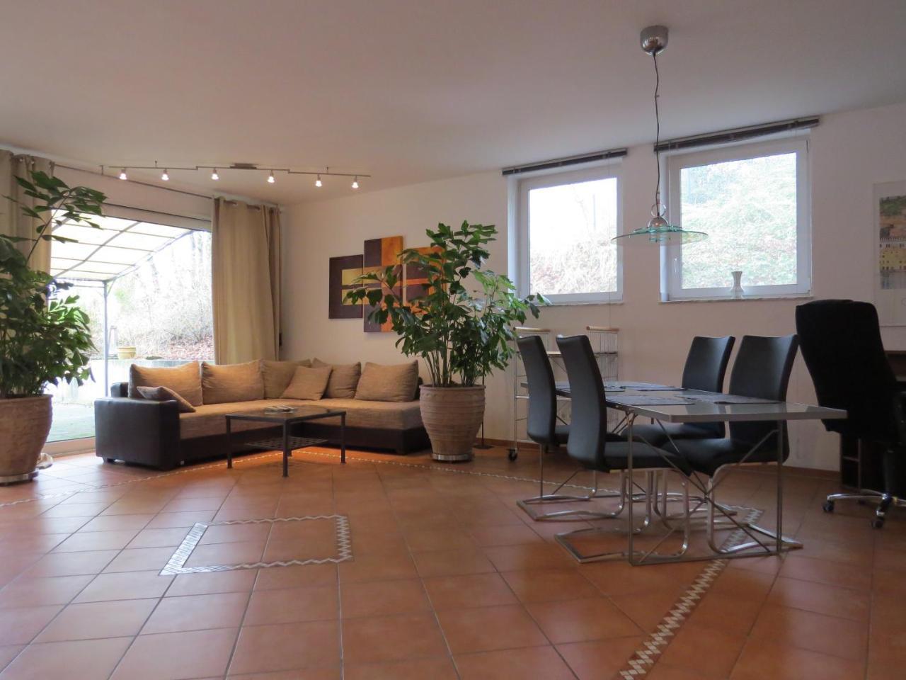 Reiners'Alm Apartment Essen Exterior foto