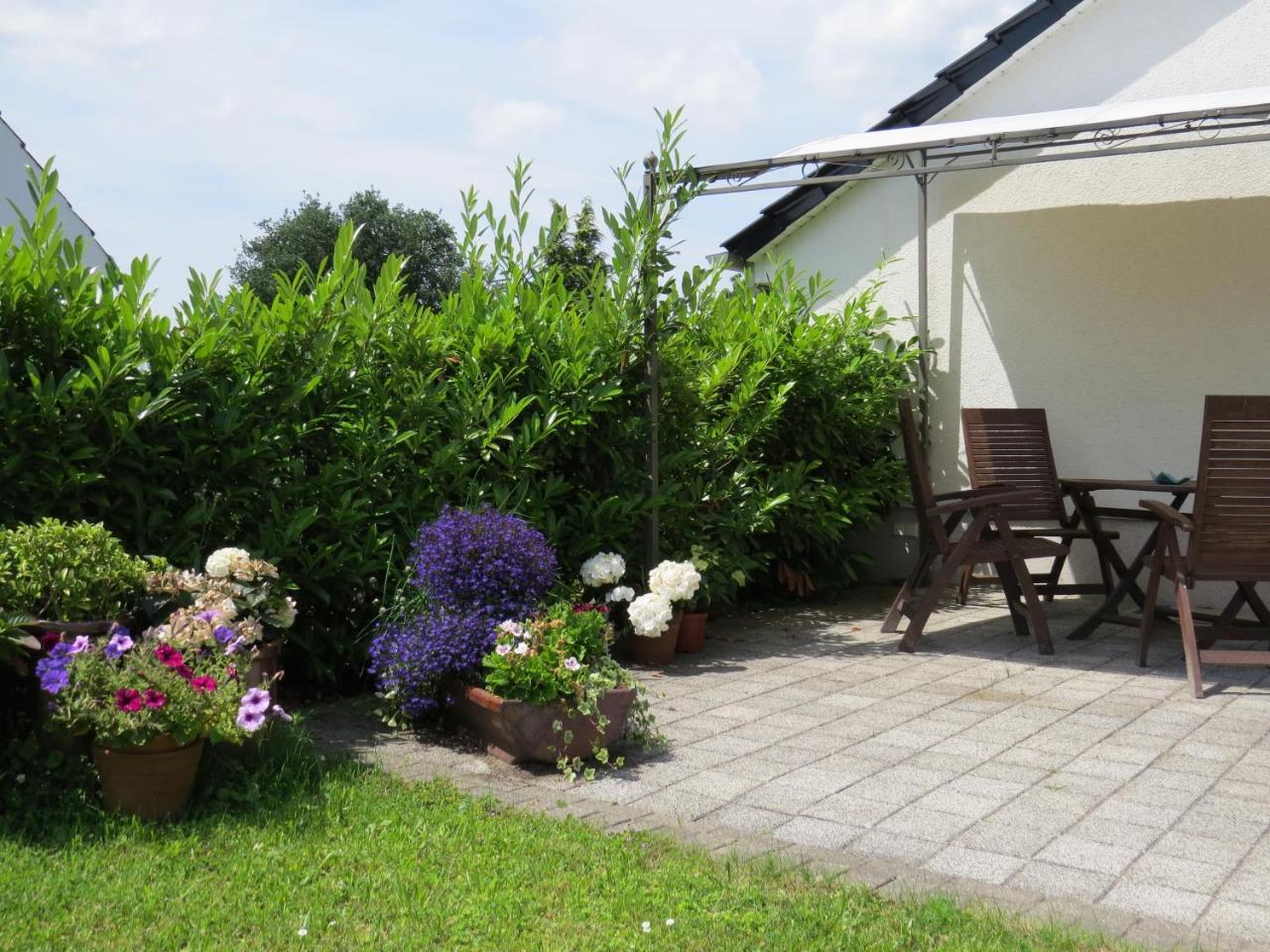 Reiners'Alm Apartment Essen Exterior foto
