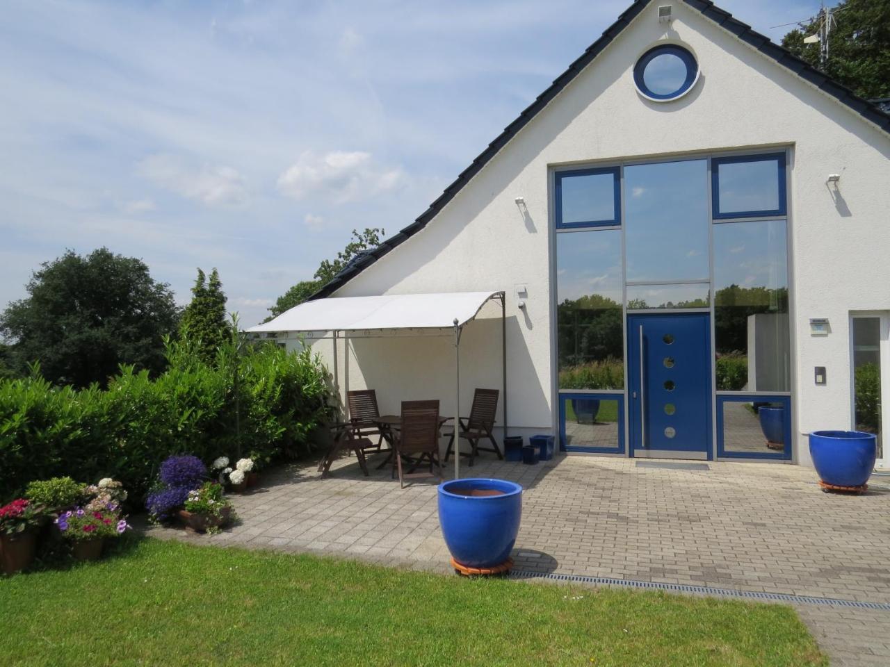 Reiners'Alm Apartment Essen Exterior foto